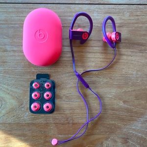 Wireless Powerbeats 3